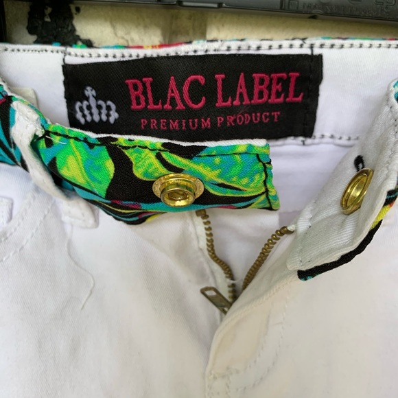Kids blac label white jeans - Picture 3 of 4